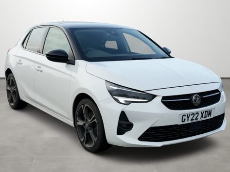 Vauxhall Corsa 1.2 Turbo SRi Edition 5dr