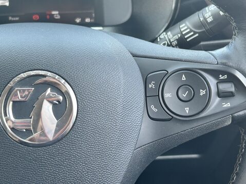 Vauxhall Corsa 100kW Elite Nav 50kWh 5dr Auto [7.4kWCh] 30