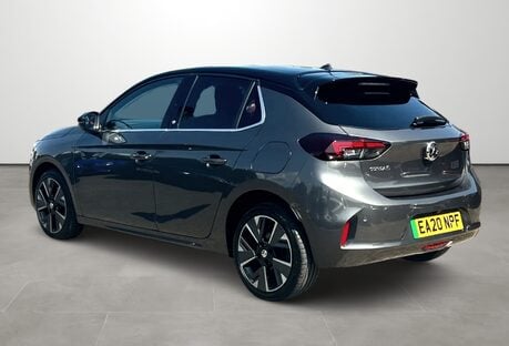 Vauxhall Corsa 100kW Elite Nav 50kWh 5dr Auto [7.4kWCh]