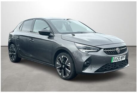 Vauxhall Corsa 100kW Elite Nav 50kWh 5dr Auto [7.4kWCh]