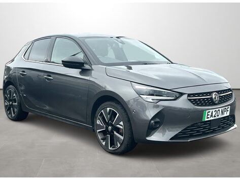 Vauxhall Corsa 100kW Elite Nav 50kWh 5dr Auto [7.4kWCh]