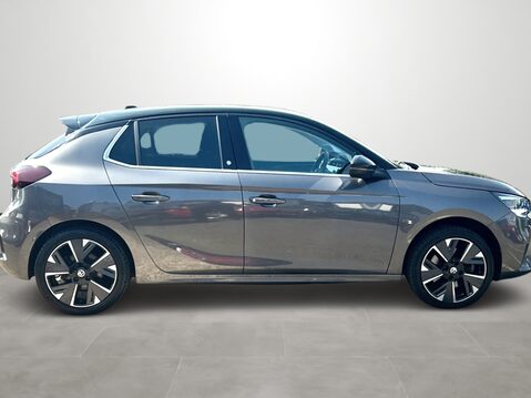 Vauxhall Corsa 100kW Elite Nav 50kWh 5dr Auto [7.4kWCh] 10