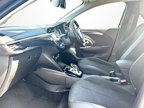 Vauxhall Corsa 100kW Elite Nav 50kWh 5dr Auto [7.4kWCh] 2