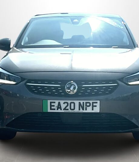 Vauxhall Corsa 100kW Elite Nav 50kWh 5dr Auto [7.4kWCh]