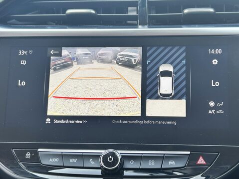 Vauxhall Corsa 100kW Elite Nav 50kWh 5dr Auto [7.4kWCh] 25