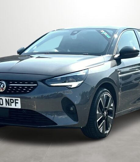 Vauxhall Corsa 100kW Elite Nav 50kWh 5dr Auto [7.4kWCh]