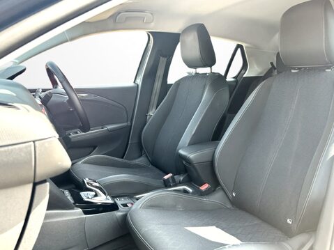 Vauxhall Corsa 100kW Elite Nav 50kWh 5dr Auto [7.4kWCh] 20