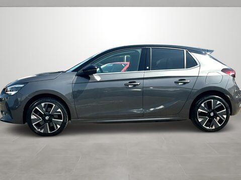 Vauxhall Corsa 100kW Elite Nav 50kWh 5dr Auto [7.4kWCh] 7