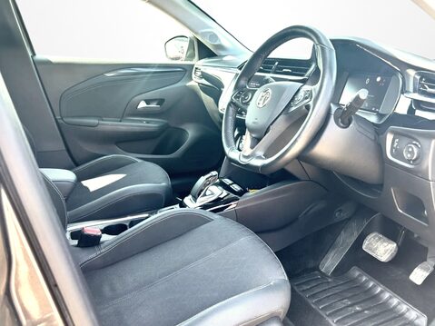 Vauxhall Corsa 100kW Elite Nav 50kWh 5dr Auto [7.4kWCh] 18