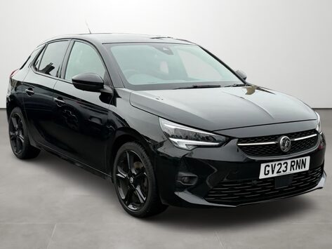 Vauxhall Corsa 1.2 Turbo GS 5dr