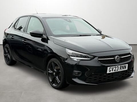 Vauxhall Corsa 1.2 Turbo GS 5dr 1