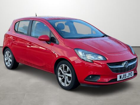 Vauxhall Corsa 1.2 Excite 5dr [AC]