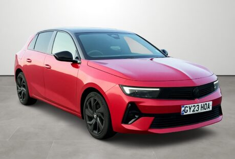 Vauxhall Astra 1.2 Turbo 130 GS 5dr