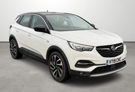 Vauxhall Grandland X 1.2 Turbo Elite Nav 5dr