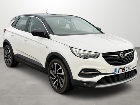 Vauxhall Grandland X 1.2 Turbo Elite Nav 5dr
