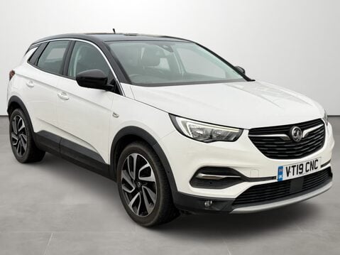 Vauxhall Grandland X 1.2 Turbo Elite Nav 5dr 1