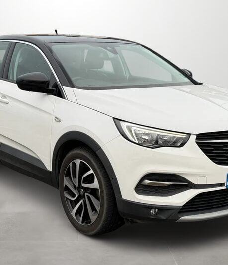Vauxhall Grandland X 1.2 Turbo Elite Nav 5dr