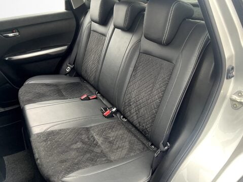 Suzuki Vitara 1.4 Boosterjet SZ5 5dr 35
