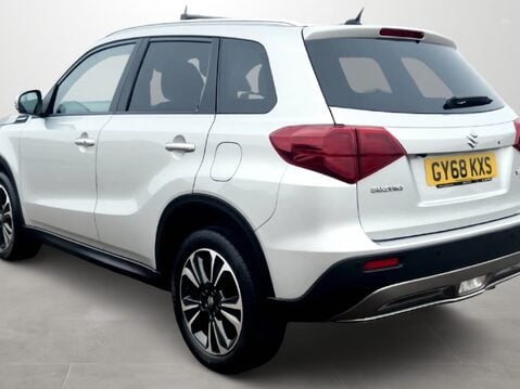 Suzuki Vitara 1.4 Boosterjet SZ5 5dr 3