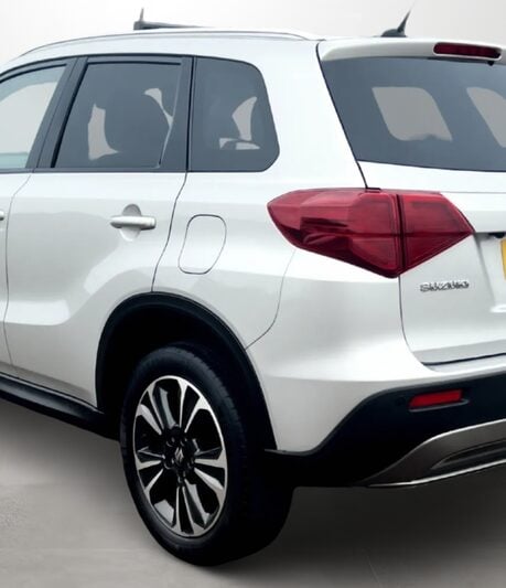 Suzuki Vitara 1.4 Boosterjet SZ5 5dr