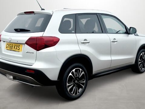 Suzuki Vitara 1.4 Boosterjet SZ5 5dr 9