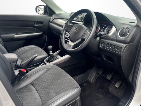 Suzuki Vitara 1.4 Boosterjet SZ5 5dr 15