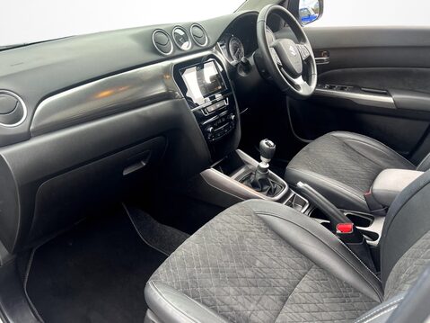 Suzuki Vitara 1.4 Boosterjet SZ5 5dr 2