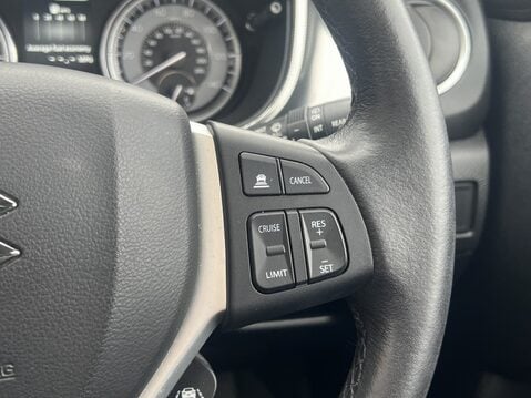 Suzuki Vitara 1.4 Boosterjet SZ5 5dr 24