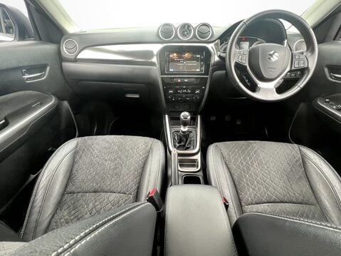 Suzuki Vitara 1.4 Boosterjet SZ5 5dr 16