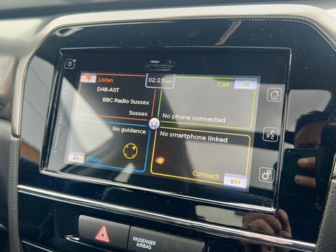 Suzuki Vitara 1.4 Boosterjet SZ5 5dr 28