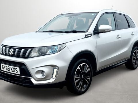 Suzuki Vitara 1.4 Boosterjet SZ5 5dr 6
