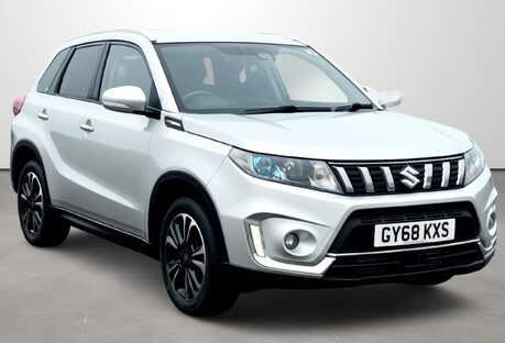 Suzuki Vitara 1.4 Boosterjet SZ5 5dr