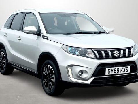 Suzuki Vitara 1.4 Boosterjet SZ5 5dr 1