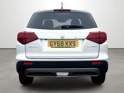 Suzuki Vitara 1.4 Boosterjet SZ5 5dr 8