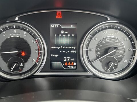 Suzuki Vitara 1.4 Boosterjet SZ5 5dr 18