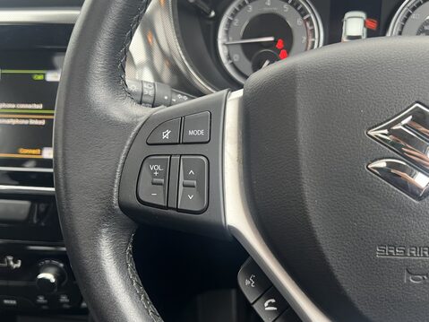 Suzuki Vitara 1.4 Boosterjet SZ5 5dr 22