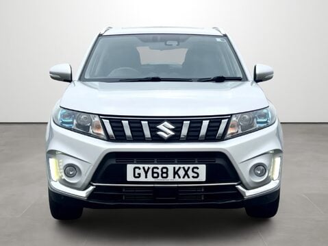 Suzuki Vitara 1.4 Boosterjet SZ5 5dr 5
