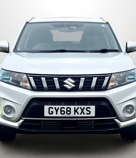 Suzuki Vitara 1.4 Boosterjet SZ5 5dr