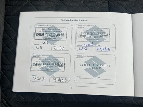 Suzuki Vitara 1.4 Boosterjet SZ5 5dr 38