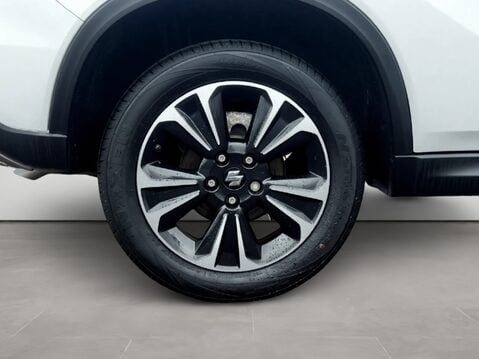 Suzuki Vitara 1.4 Boosterjet SZ5 5dr 11