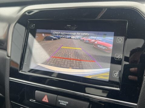 Suzuki Vitara 1.4 Boosterjet SZ5 5dr 29