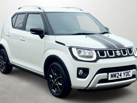 Suzuki Ignis 1.2 Dualjet 12V Hybrid SZ5 5dr CVT