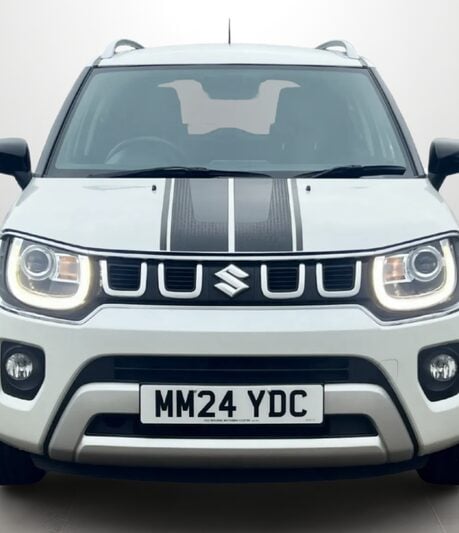 Suzuki Ignis 1.2 Dualjet 12V Hybrid SZ5 5dr CVT