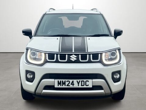 Suzuki Ignis 1.2 Dualjet 12V Hybrid SZ5 5dr CVT 5