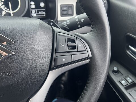 Suzuki Ignis 1.2 Dualjet 12V Hybrid SZ5 5dr CVT 24