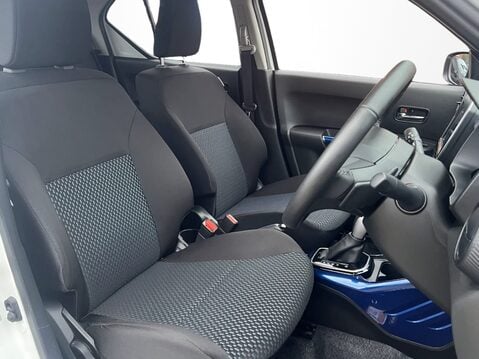 Suzuki Ignis 1.2 Dualjet 12V Hybrid SZ5 5dr CVT 14