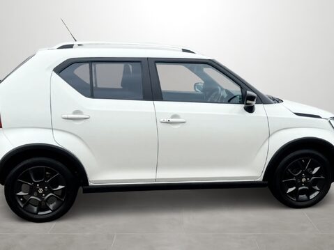 Suzuki Ignis 1.2 Dualjet 12V Hybrid SZ5 5dr CVT 10