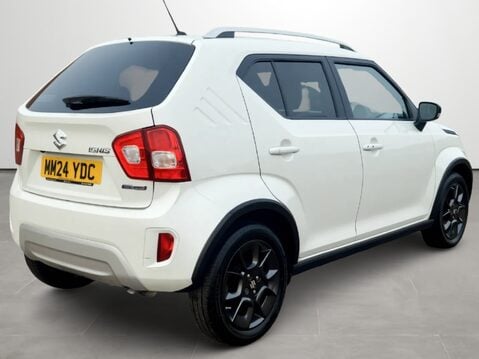 Suzuki Ignis 1.2 Dualjet 12V Hybrid SZ5 5dr CVT 9
