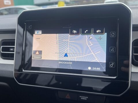 Suzuki Ignis 1.2 Dualjet 12V Hybrid SZ5 5dr CVT 28