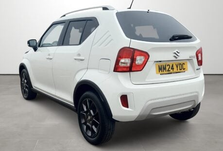 Suzuki Ignis 1.2 Dualjet 12V Hybrid SZ5 5dr CVT